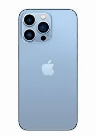 Apple iPhone 13 Pro (512GB) / MLRE3LL/A Sierra Blue - Image 3