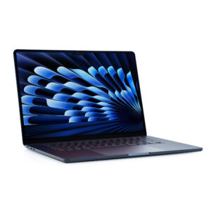 Apple MacBook Air MQTM3LL/A – M2 Chip, 16GB RAM, 1TB SSD, 15.3″ Display (Midnight)