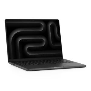 Apple MacBook Pro M3 Pro 14.2-inch (MRX33LL/A) , 18GB RAM, 512GB SSD (Space Black)