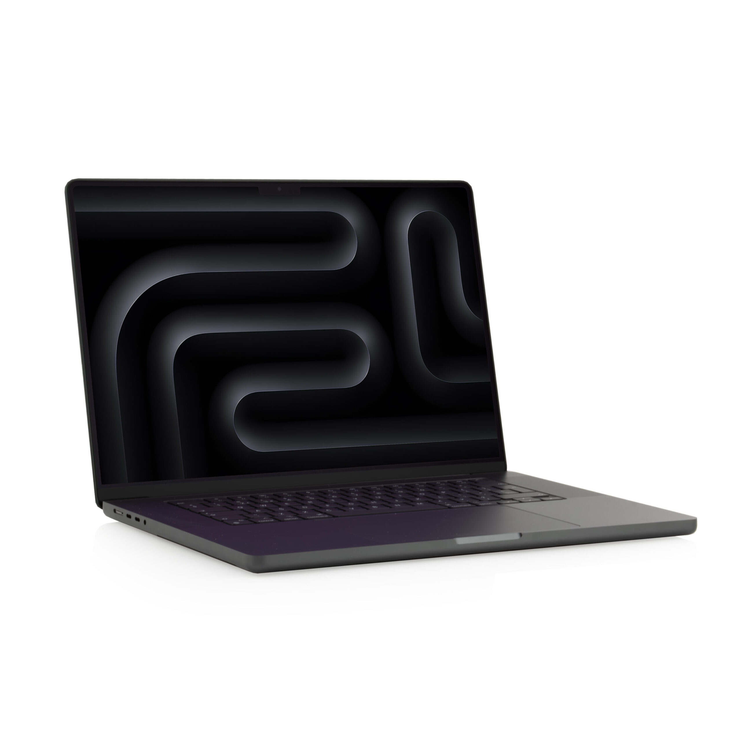 Apple MacBook Pro M3 Pro 16-inch (MRW13LL/A), 18GB RAM, 512GB SSD, Space Black - Image 2
