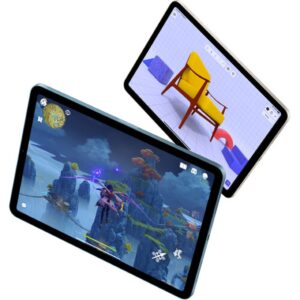 Apple iPad Pro 11 (MG9D3LL/A) - 11" Wi-Fi + Cellular, 256GB, Silver