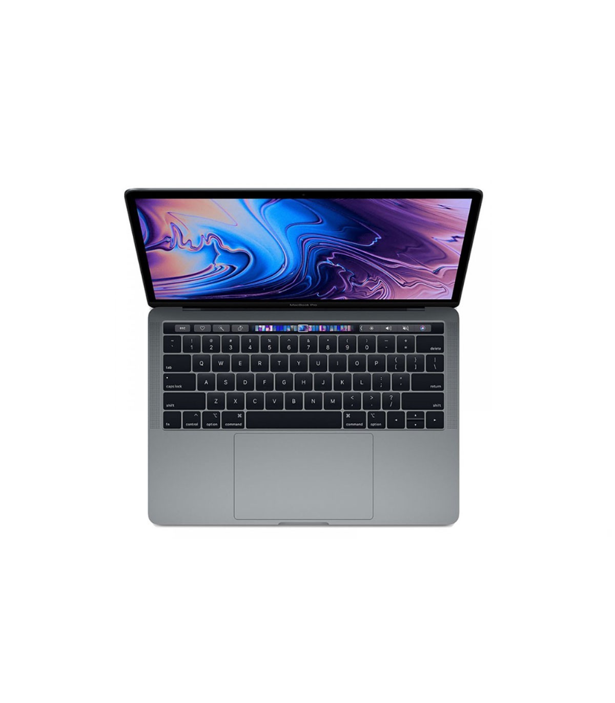 Apple MacBook Pro A2289 (13-inch, Touch Bar, Mid 2020): 8th Gen Core i5, 8GB, 512GB SSD, Space Gray (MXK52) - Image 3