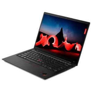 Lenovo ThinkPad X1 Carbon Gen 11 – 13th Gen Core i7-1365U vPro, 16GB RAM, 1TB SSD, 14” WUXGA, Windows 11 Pro, Black