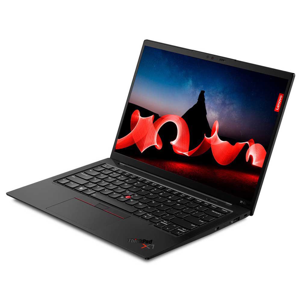 Lenovo ThinkPad X1 Carbon Gen 11 – 13th Gen Core i7-1365U vPro, 16GB RAM, 1TB SSD, 14” WUXGA, Windows 11 Pro, Black