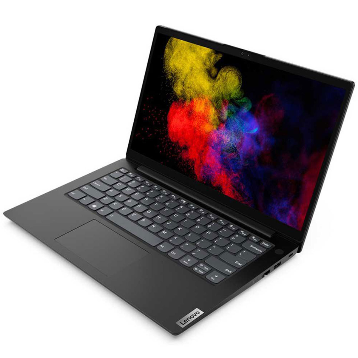 Lenovo V14 Gen 2 - Core i5-1135G7, 4GB RAM, 256GB SSD, 14” FHD, Black, 1 year warranty - Image 3