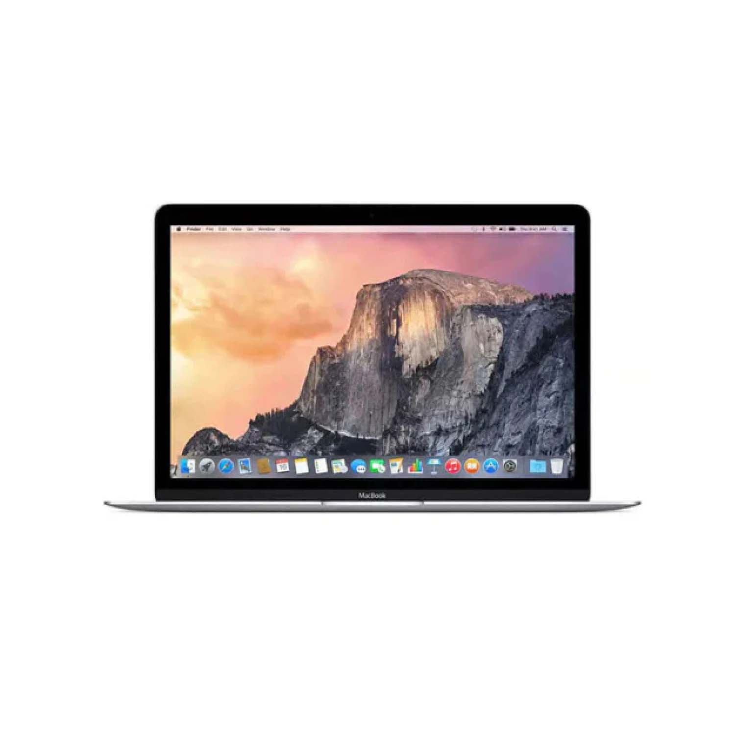 Apple MacBook Air A1466 (13-inch, Mid 2017): 1.8 GHz Intel Core i5, 8GB RAM, 512GB SSD – Silver (MQD42LL/A) - Image 5