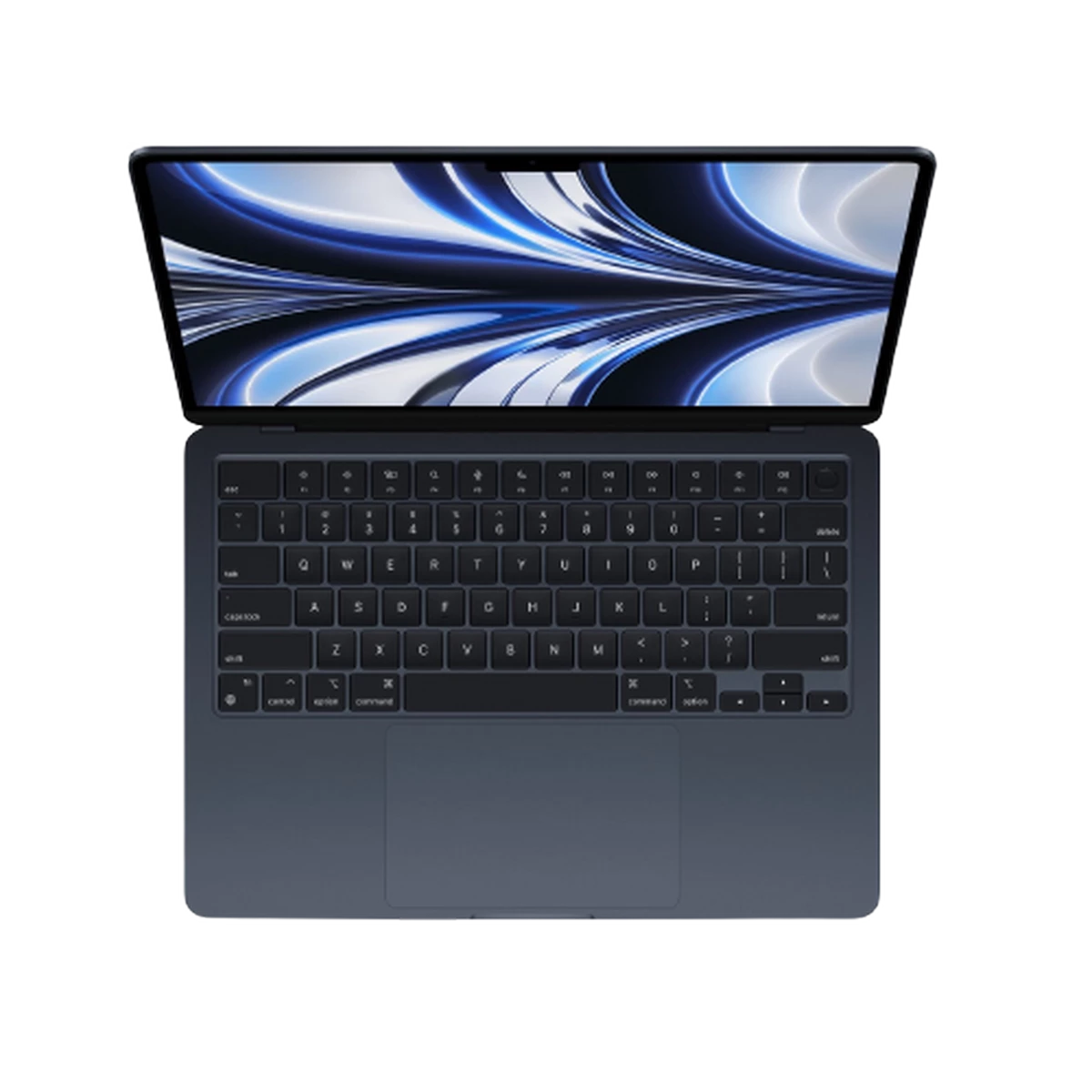 Apple MacBook Air MLY33LL/A - M2 Chip, 8GB RAM, 256GB SSD, 13.6" Display, Midnight - Image 5