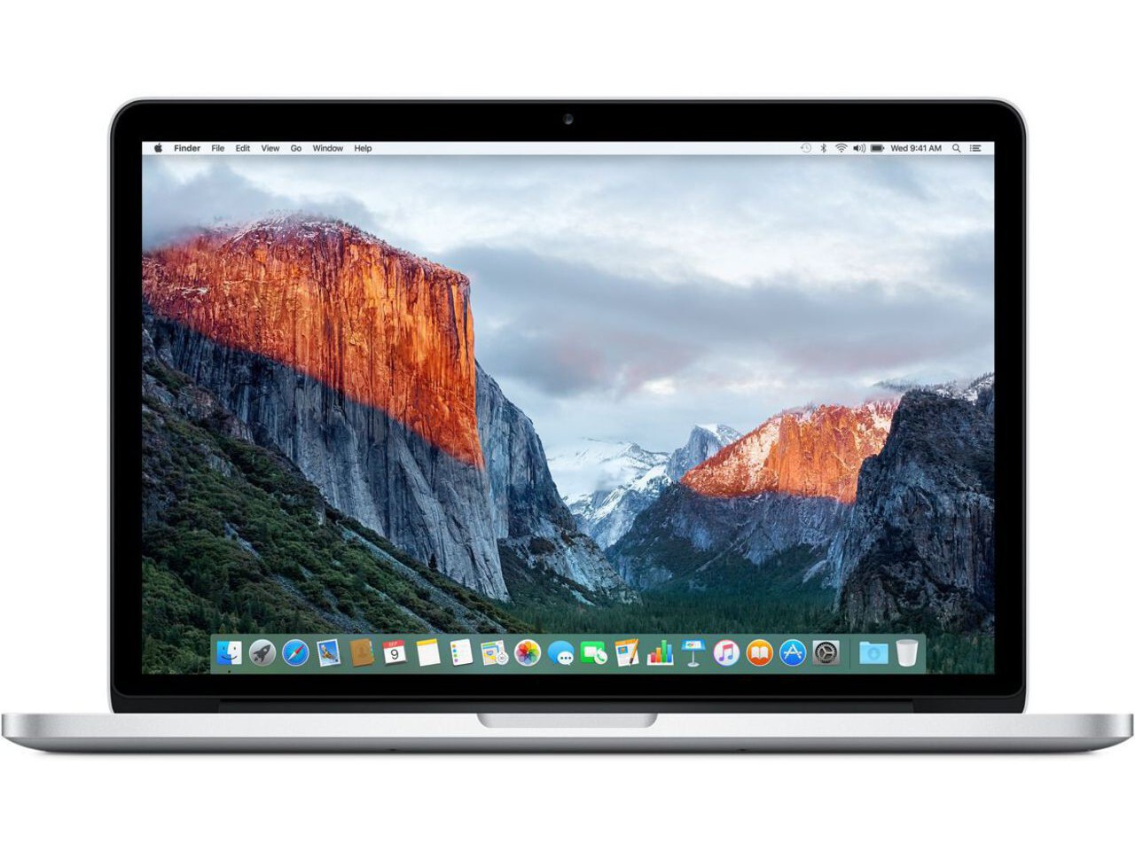 Apple MacBook Pro A1502 13 Retina Display (Late 2015) Core i5 8GB 256GB 13.3” Mac Os - MF839B/A - Image 4