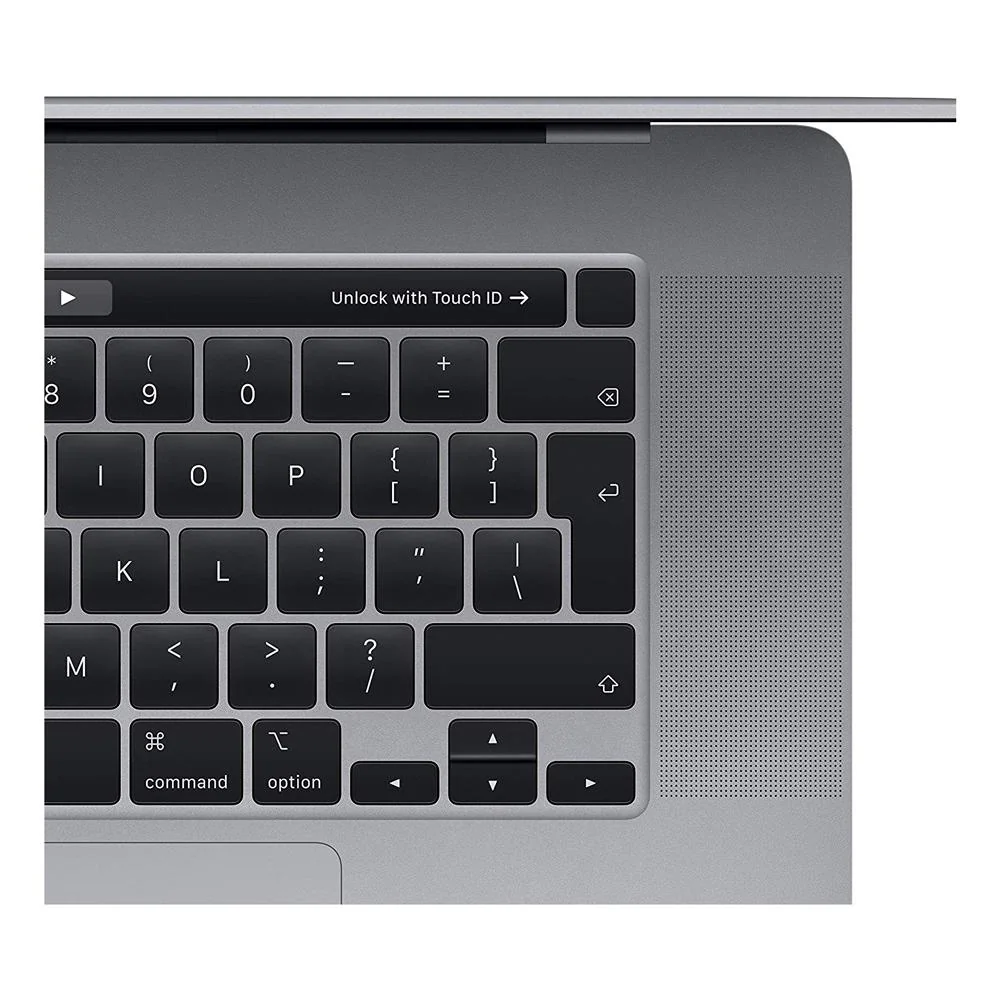 Apple MacBook Pro A1707 (15-inch, Touch Bar, 2016) – Intel Core i7, 16GB RAM, 1TB SSD, Radeon Pro 460 (MLH32LL/A) - Image 2