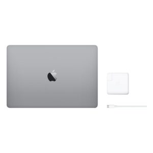 Apple MacBook Pro A2251 (13-inch, Touch Bar, Mid 2020): 2.0 GHz Intel Core i5, 16GB, 1TB SSD, Space Gray (MWP52HN/A)