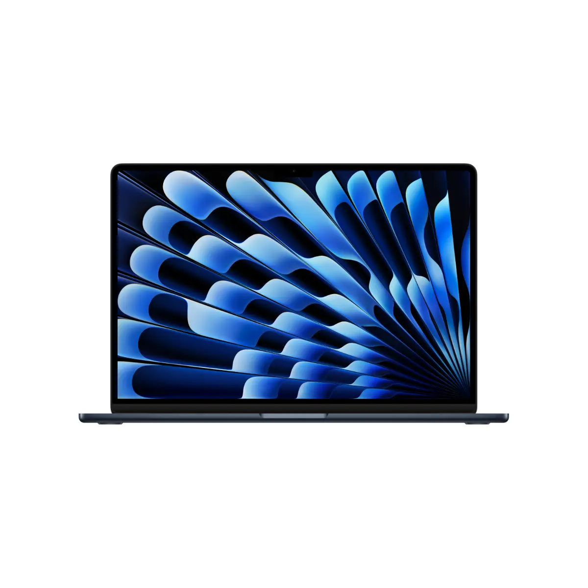 Apple MacBook Air MQTM3LL/A – M2 Chip, 16GB RAM, 1TB SSD, 15.3″ Display (Midnight) - Image 5