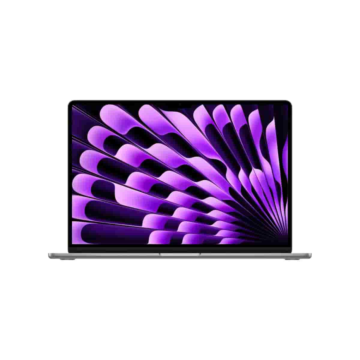 Apple MacBook Air MQKX3LL/A – M2 Chip, 8GB RAM, 512GB SSD, 15.3″ Display (Space Grey) - Image 4