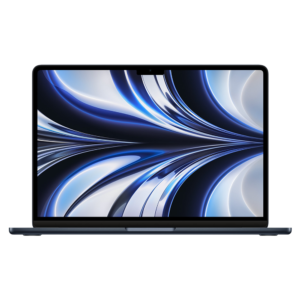 Apple MacBook Air MLY33LL/A - M2 Chip, 8GB RAM, 256GB SSD, 13.6" Display, Midnight