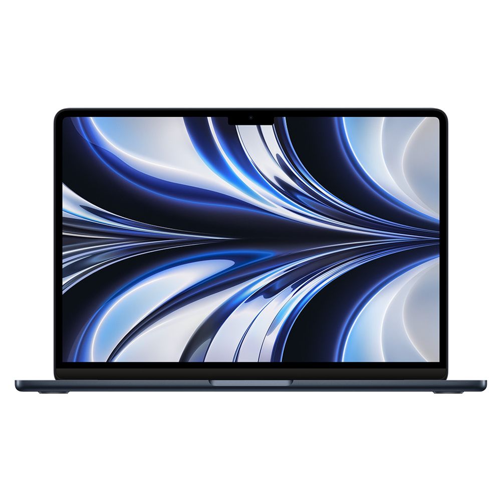 Apple MacBook Air MLY33LL/A - M2 Chip, 8GB RAM, 256GB SSD, 13.6" Display, Midnight