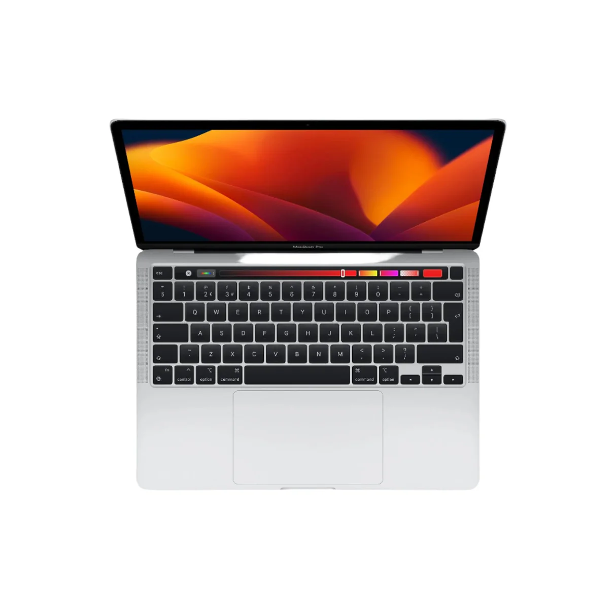 Apple MacBook Pro A2251 (13-inch, Touch Bar, Mid 2020): Intel Core i5, 16GB RAM, 512GB SSD, Space Gray (MWP42LL/A)