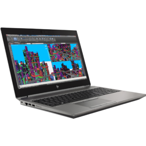 HP ZBook 15u G5: Powerful 8th Gen Intel Core i5, 16GB RAM, 256GB SSD, 2GB NVIDIA Quadro M620