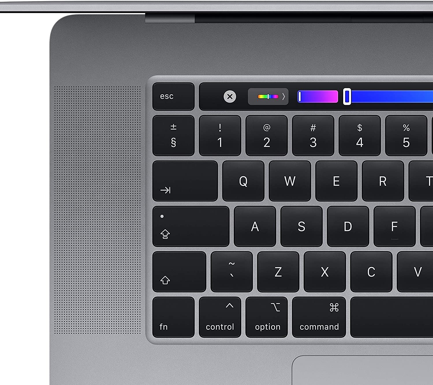 Apple MacBook Pro A1707 (15-inch, Touch Bar, 2016) – Intel Core i7, 16GB RAM, 1TB SSD, Radeon Pro 460 (MLH32LL/A) - Image 3