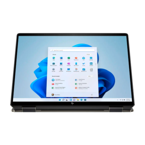 HP Spectre x360 14-EF2023DX – Core i7-1355U, 16GB RAM, 1TB SSD, Windows 11, 13.5″ WUXGA Display, Nightfall Black