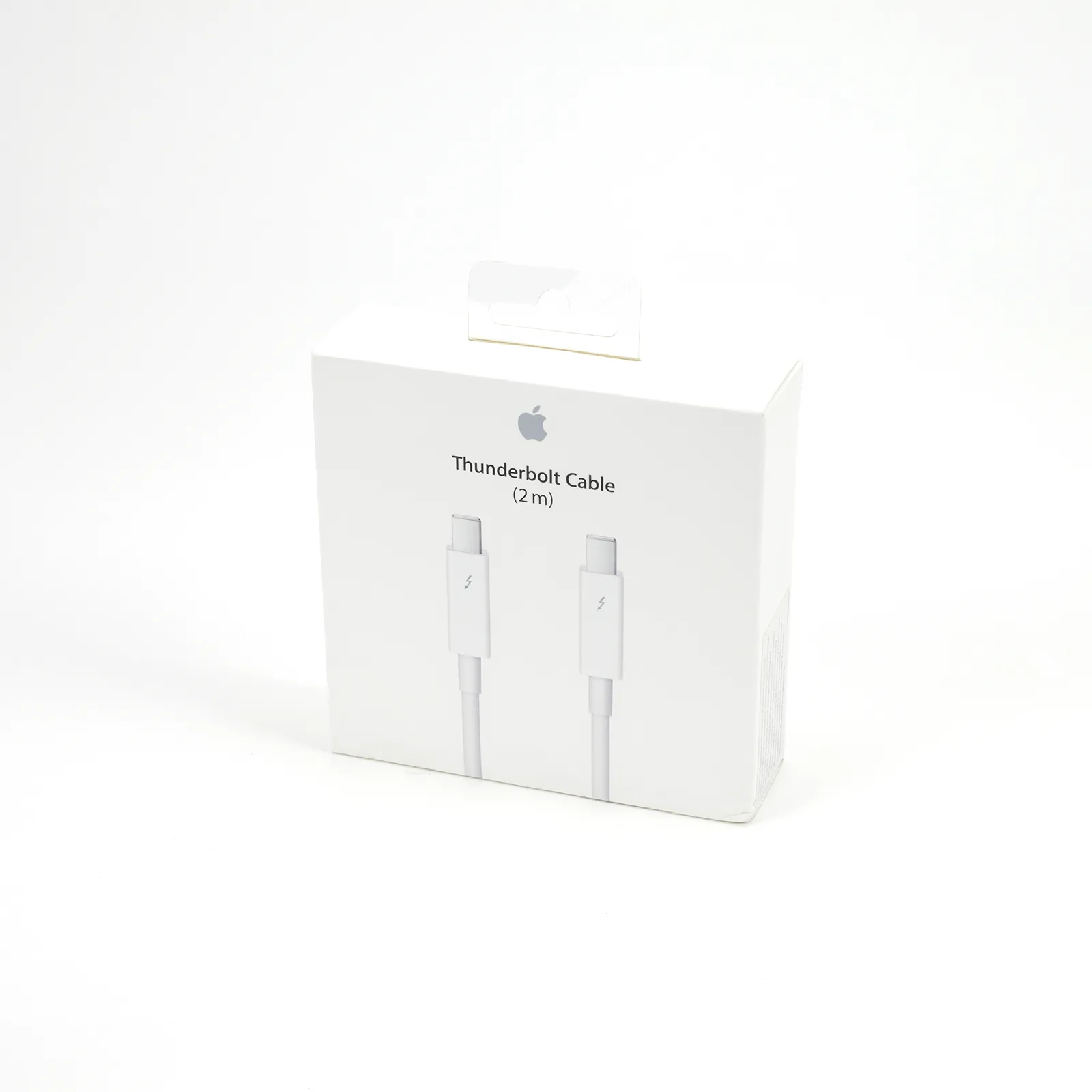 Apple Thunderbolt Cable (0.5 m) - White MD862LL/A - Image 2