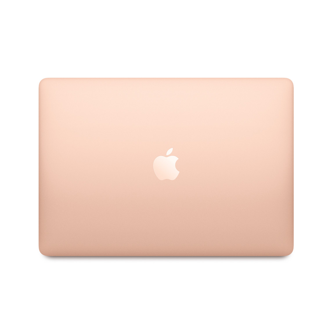 Apple MacBook Air A2179 (13-inch, True Tone, Early 2020): 1.1 GHz Intel Core i3, 8GB RAM, 256GB SSD, macOS, Gold (MWTL2)