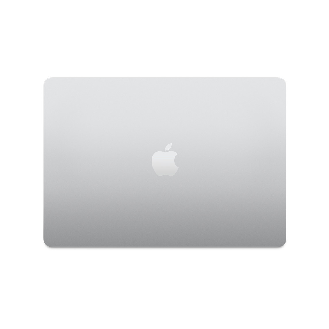 Apple MacBook Air M2 15.3-inch (MQKR3LL/A), 8GB RAM, 256GB SSD, Silver - Image 3