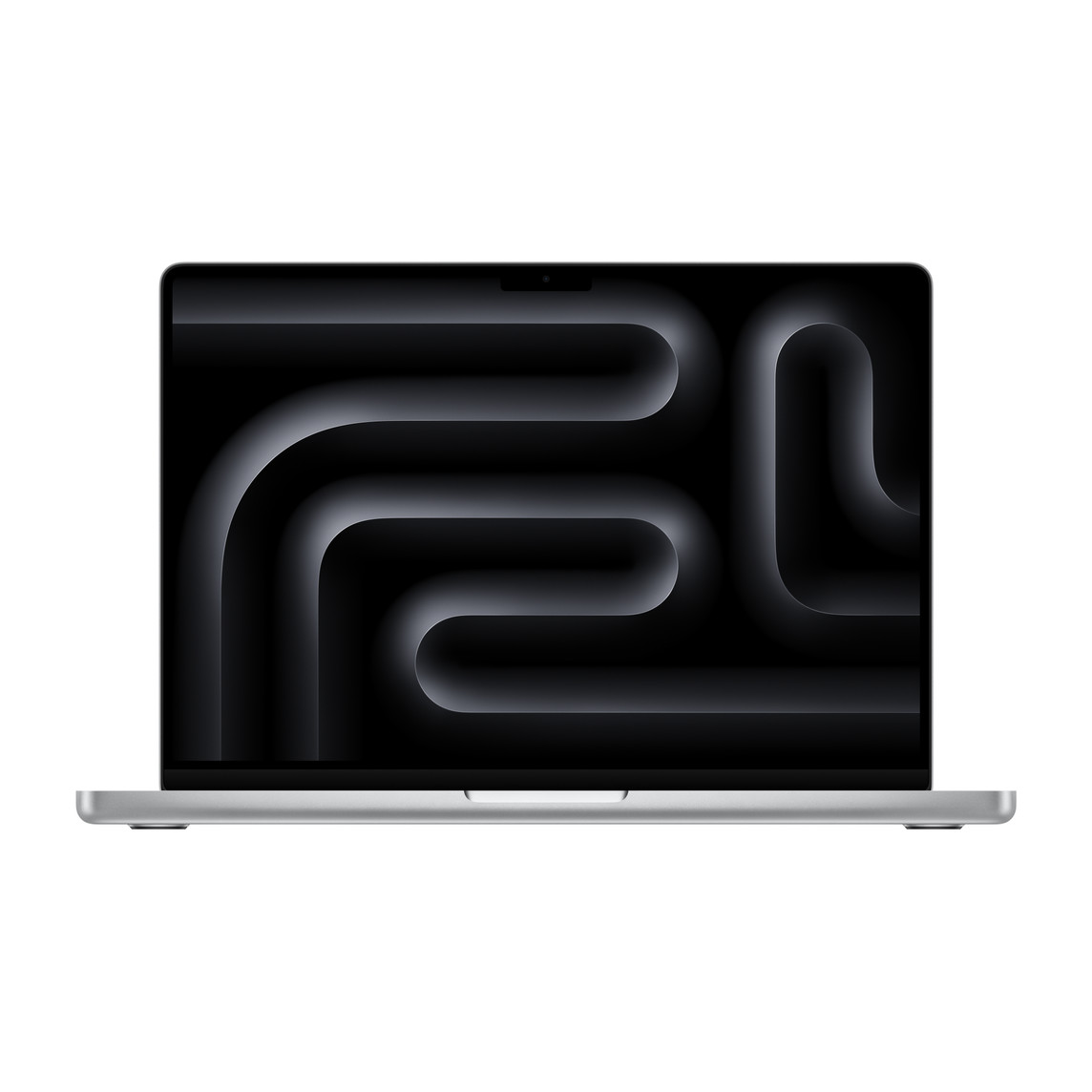 Apple MacBook Pro M3 14.2-inch (MR7K3LL/A), 8GB RAM, 1TB SSD (Silver)