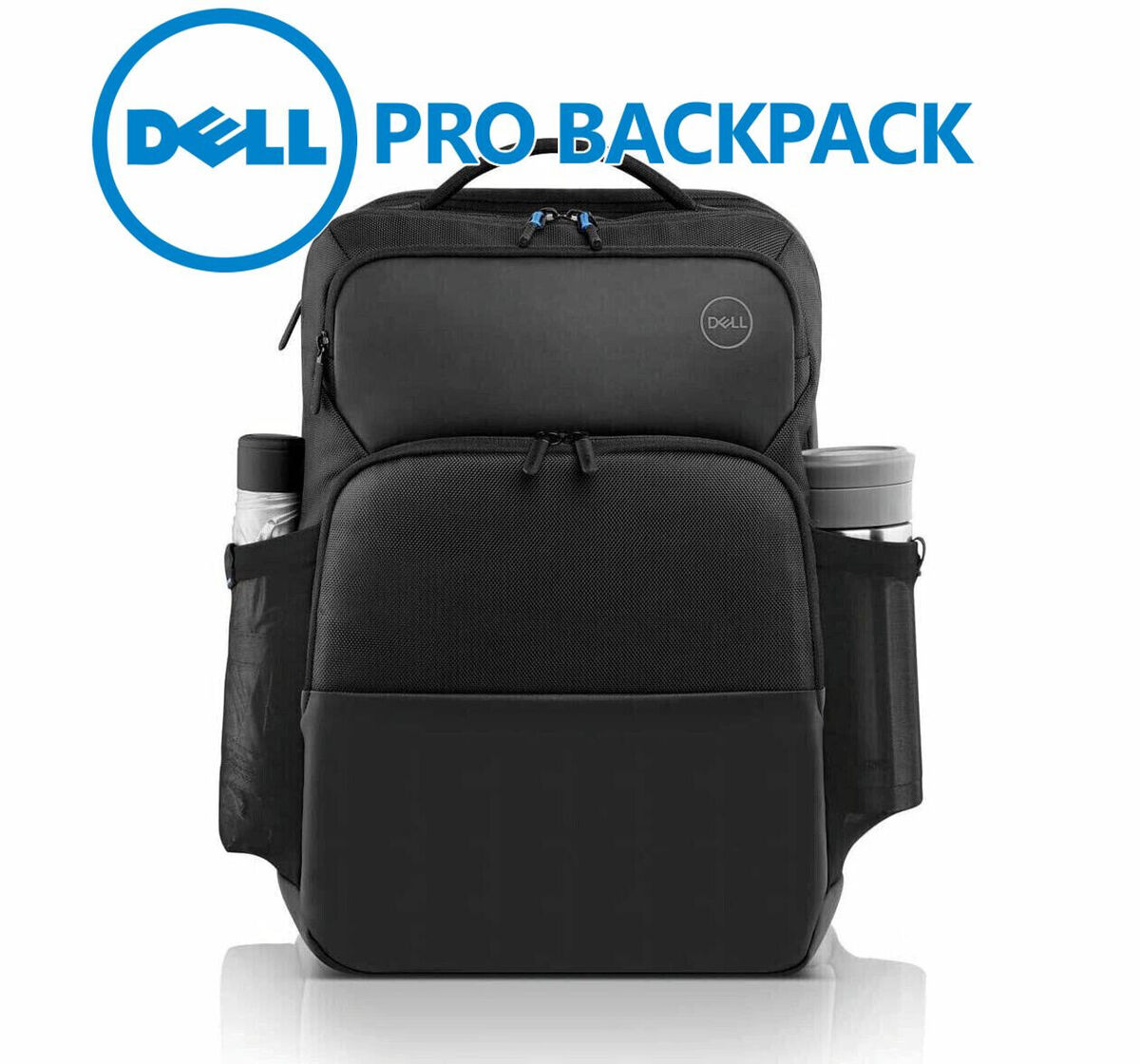 Dell Pro PO1520P Backpack for 38.1 cm (15 Inch) Laptops, Black - Image 6