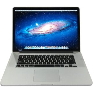 Apple MacBook Pro A1398 (15-inch, Retina, 2013): Intel Core i7, 16GB RAM, 512GB SSD, Nvidia GeForce GT750M (ME698LL/A)