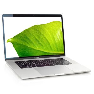 Apple MacBook Pro A1990 (15-inch, Touch Bar, Mid 2018): 8th Gen Intel Core i7, 16GB RAM, 512GB SSD (MR942LL/A)