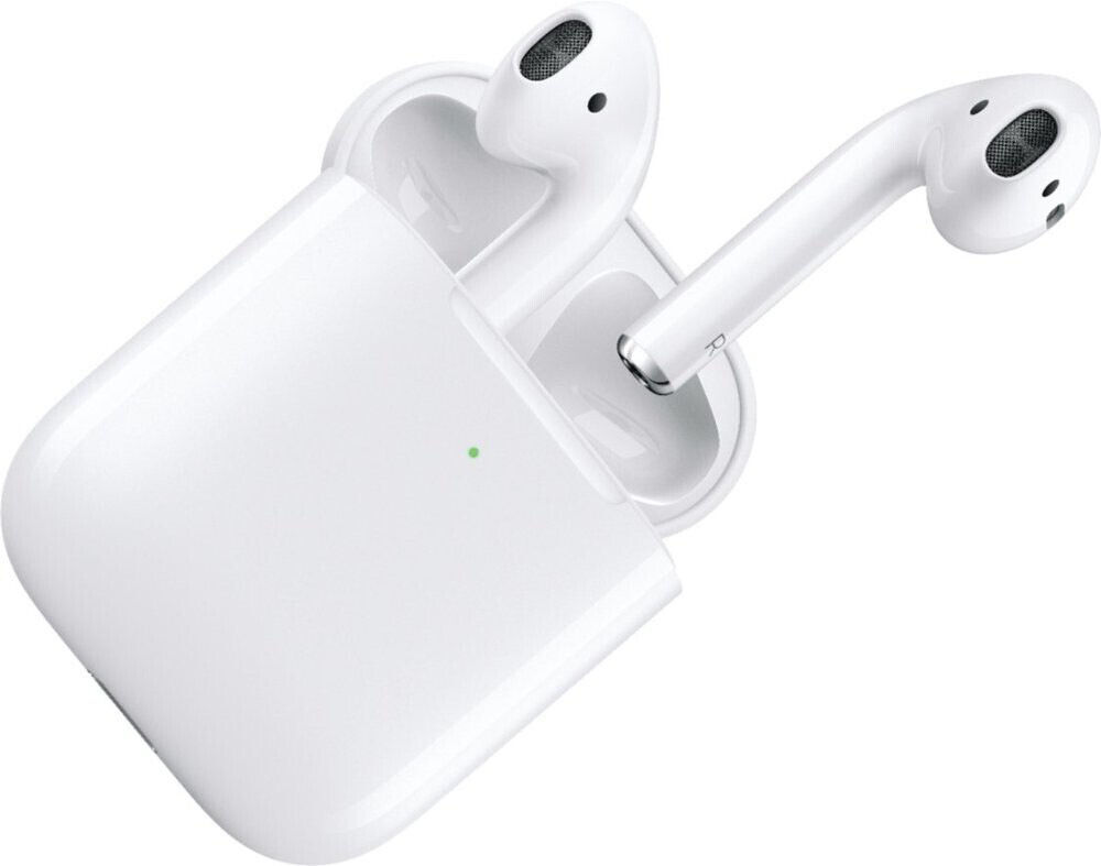 Apple AirPods 2nd Generation with Wireless Charging Case - MRXJ2AM/A - Image 4