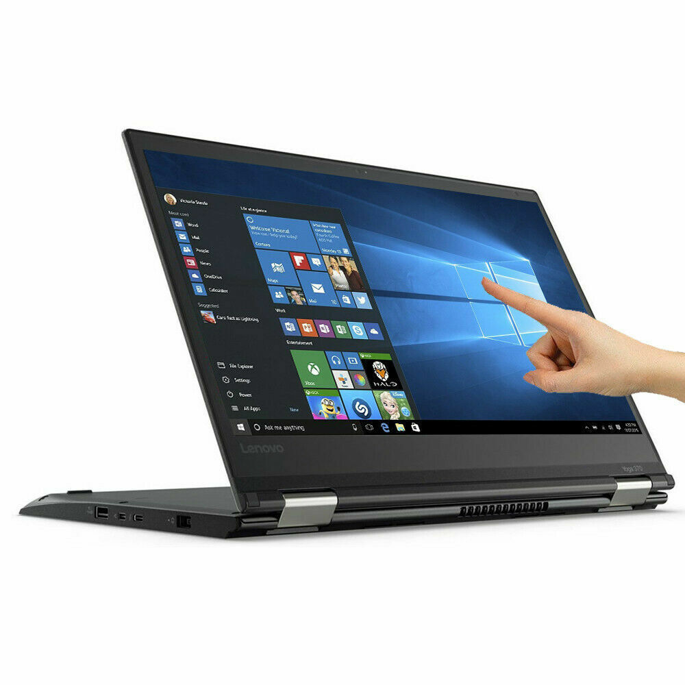 Lenovo ThinkPad Yoga 370 – Core i5, 8GB RAM, 256GB SSD, 14” FHD Multi-Touch Display + Stylus Pen - Image 4