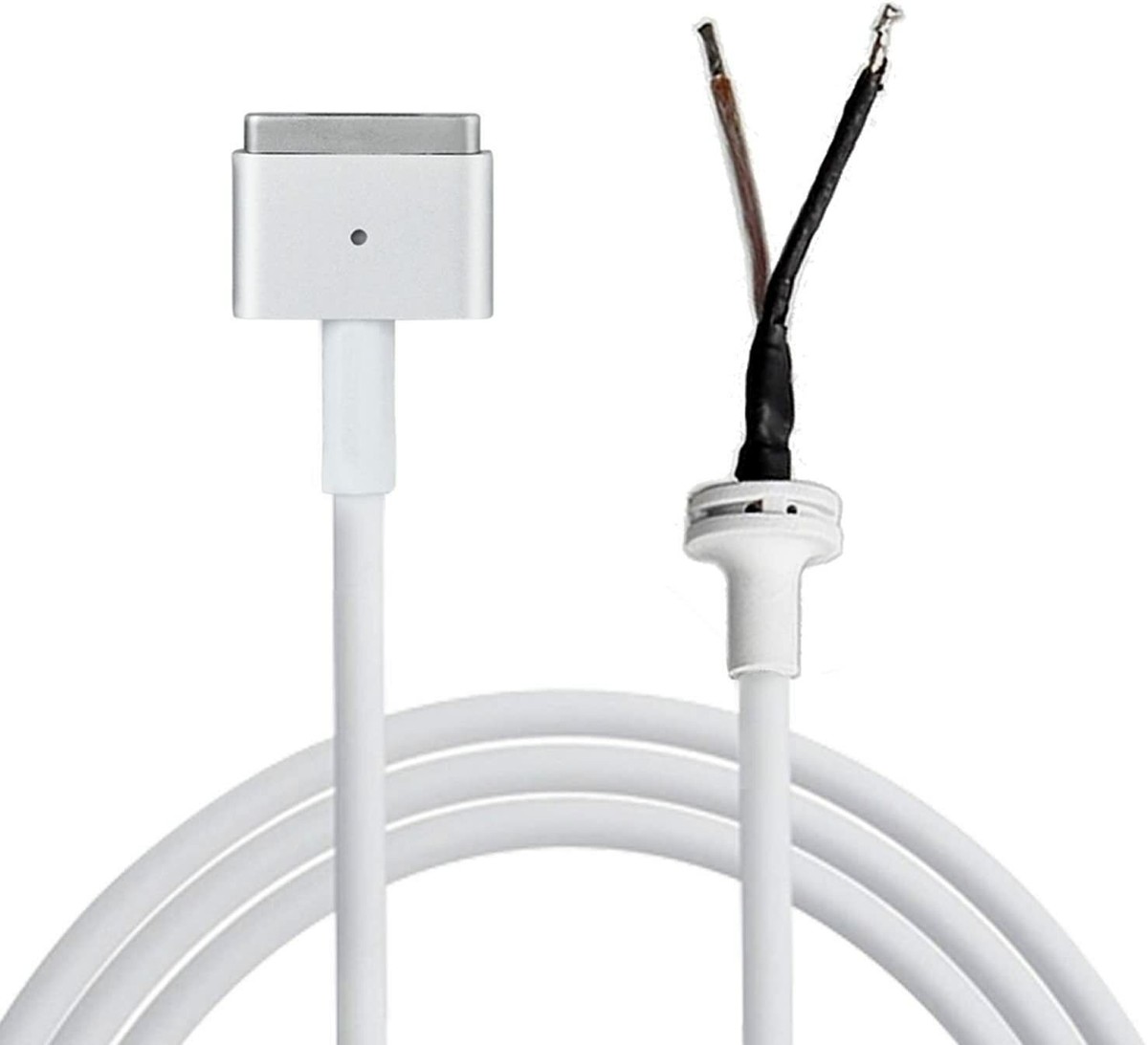 Replacement T tip Magsafe Cable Cord For Apple Macbook - Image 2
