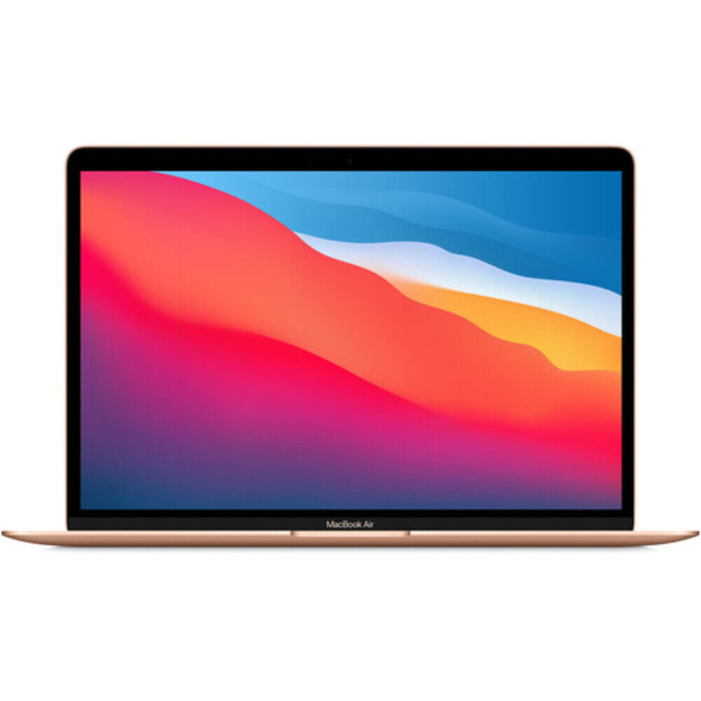 Apple MacBook Air A2179 (13-inch, True Tone, Early 2020): 1.1 GHz Intel Core i3, 8GB RAM, 256GB SSD, macOS, Gold (MWTL2) - Image 7