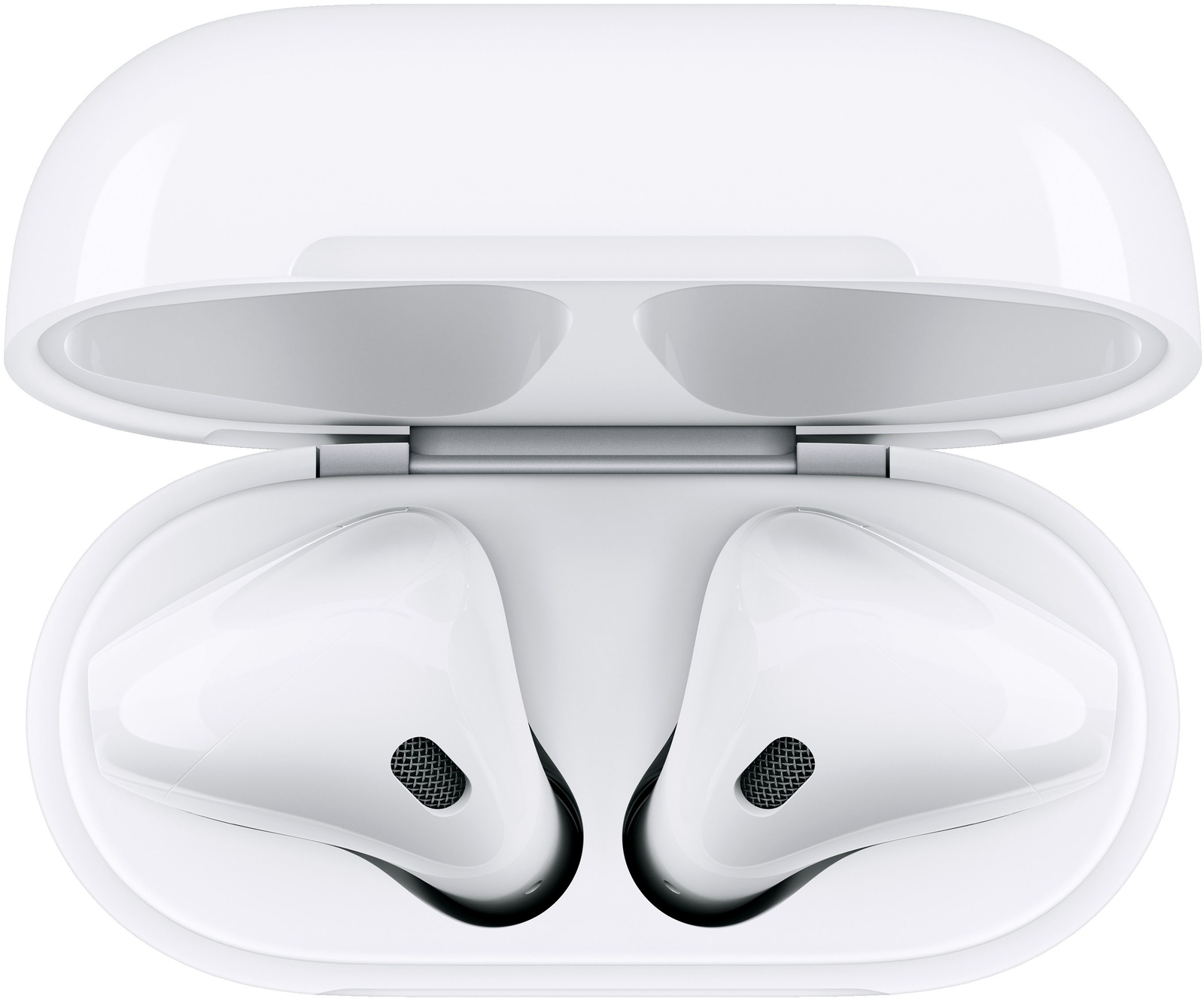 Apple AirPods 2nd Generation with Wireless Charging Case - MRXJ2AM/A - Image 2