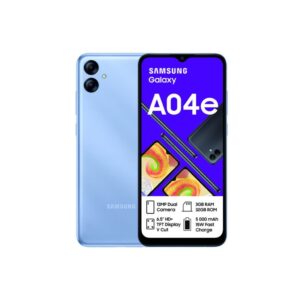 Samsung Galaxy A04e 3GB/32GB – Affordable Smartphone with Impressive Features