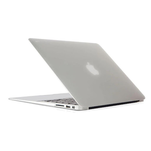 Apple MacBook Air A1466 (13-inch, Mid 2017): 1.8 GHz Intel Core i5, 8GB RAM, 512GB SSD – Silver (MQD42LL/A) - Image 4