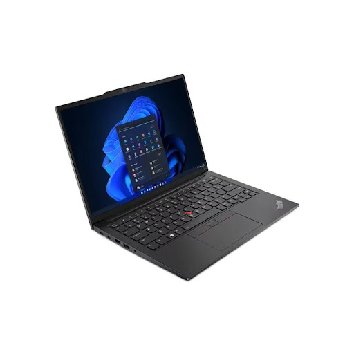 Lenovo ThinkPad E14 Gen 5 – Core i7-1355U | 8GB RAM | 512GB SSD | 14” WUXGA Display | Black - Image 4
