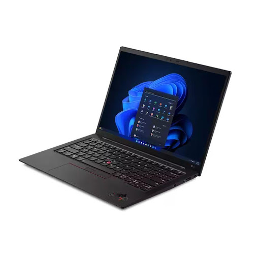 Lenovo ThinkPad X1 Carbon Gen 11 – 13th Gen Core i7-1365U vPro, 16GB RAM, 1TB SSD, 14” WUXGA, Windows 11 Pro, Black - Image 5