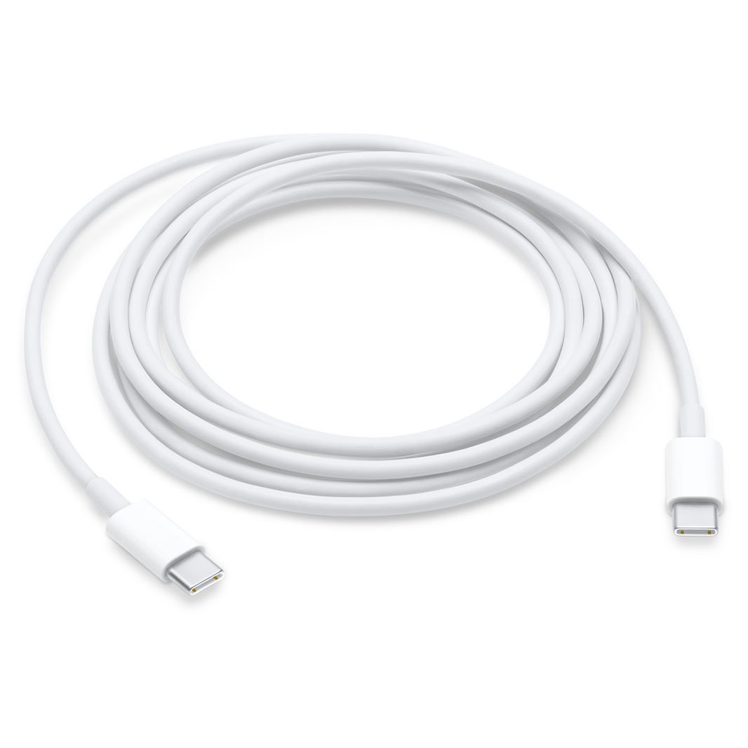 Apple USB-C to USB-C Charge cable White (2M) – White – MLL82AM/A - Image 5