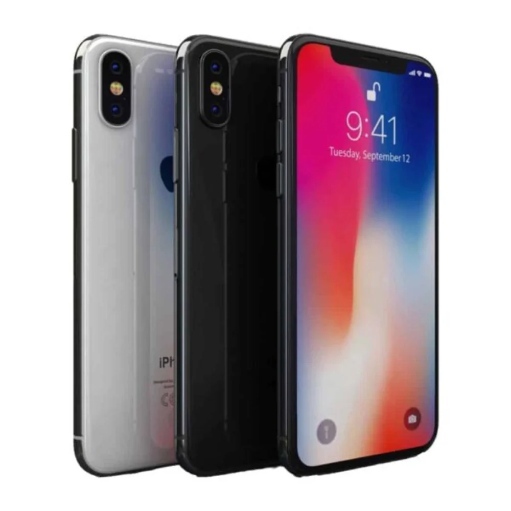 Apple iPhone X 256GB – Unlocked and Ready to Use - Image 3
