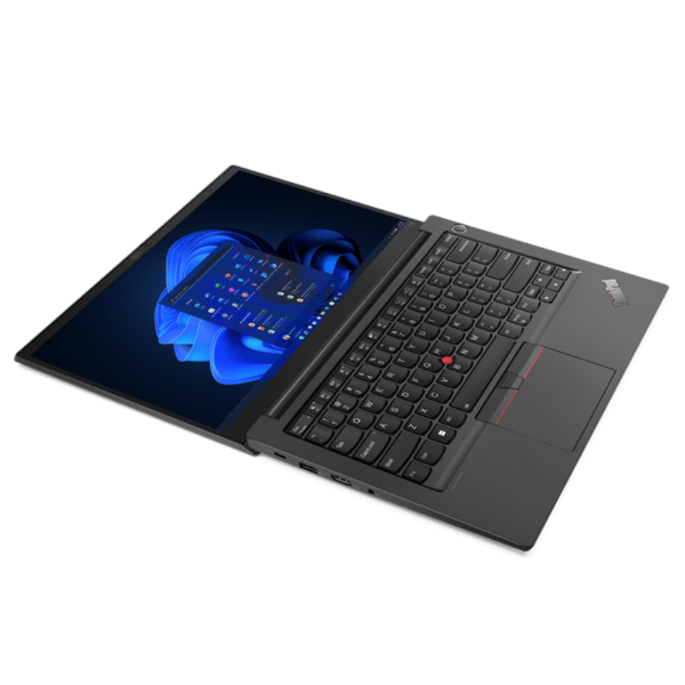 Lenovo ThinkPad E15 Gen 4 - i5 1235U, 8GB RAM, 512GB SSD, 15.6” FHD, Dos, Black, Numeric keyboard, 1 Year warranty