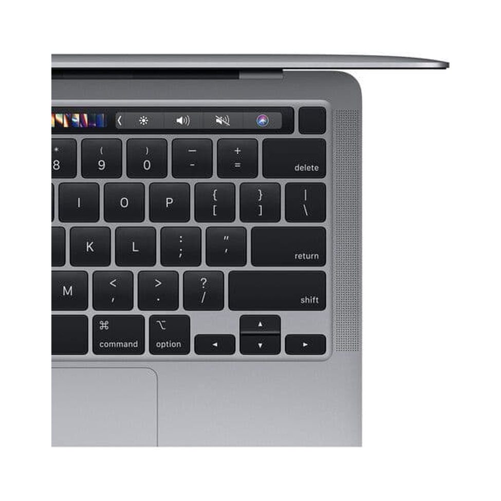 Apple MacBook Pro A2338 13-inch (Late 2020): 3.2 GHz Apple M1, 8-Core, 8GB, 512GB, Space Gray (MYD92LL/A) - Image 2