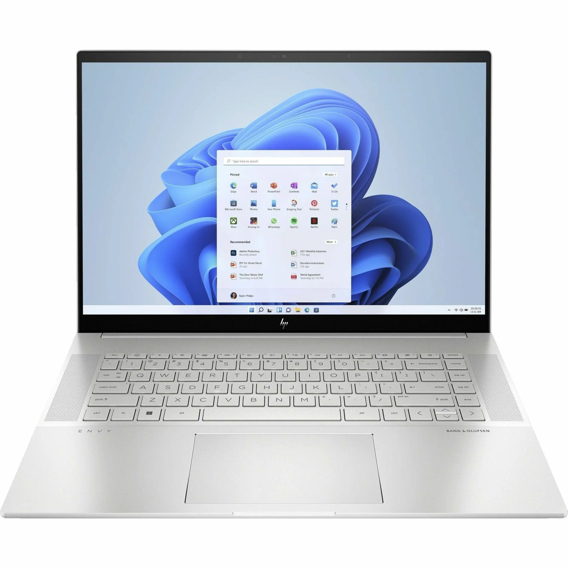 HP Envy 16 H1053dx - Intel Core i7-13700H, 16GB RAM, 1TB SSD, 8GB RTX 4060, 16-inch WQXGA Touchscreen - Image 5