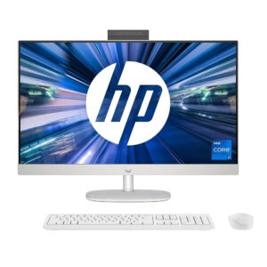HP Pavilion 27-ca2024nh All-in-One – Intel Core i7-13700T, 16GB RAM, 1TB SSD, 27″ Touch FHD