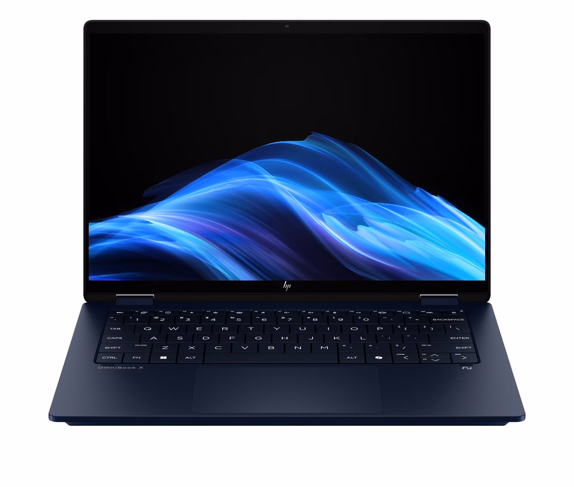 HP Spectre x360 2-in-1 Laptop 14 (EU0098NR) Laptop (2024) Series 1 Ultra 7-155H, 16GB, 2TB SSD, 14″ 3K Touch, black - Image 9