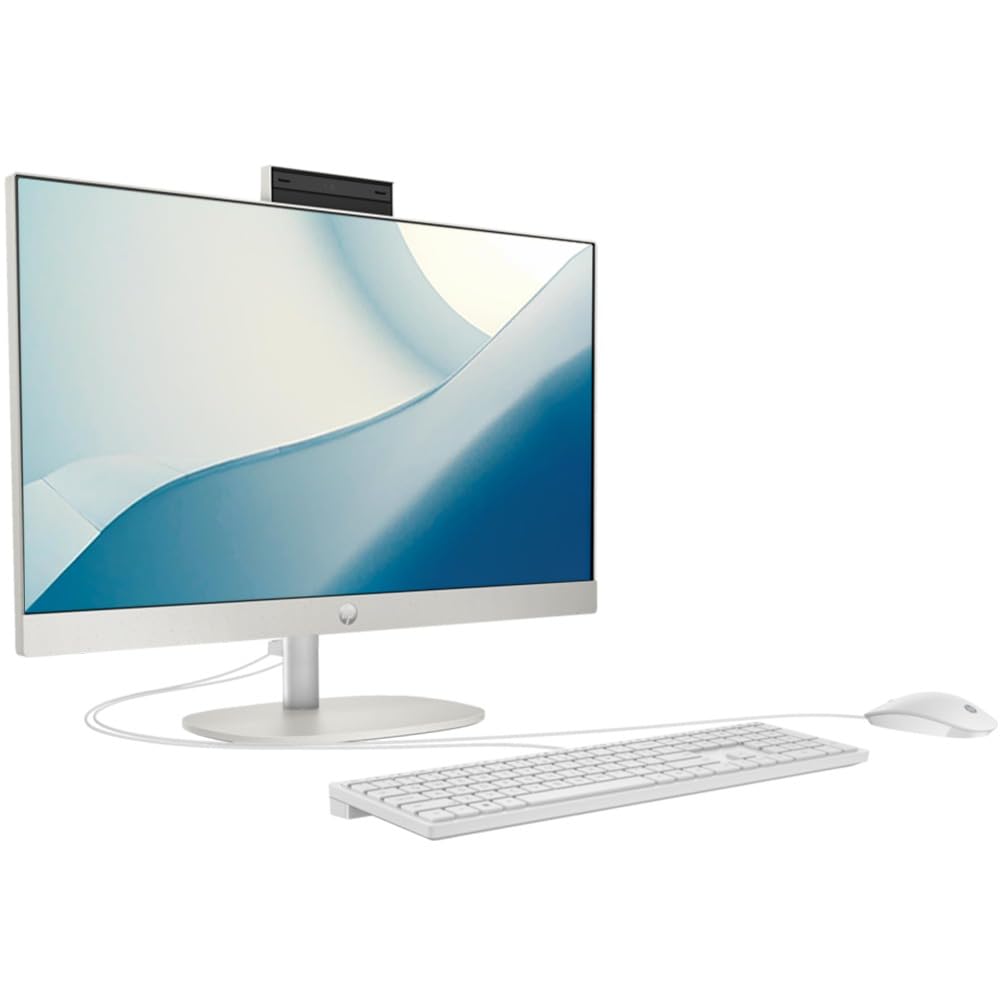 HP All-in-One 24-cr0002l – Core i7 13th Gen, 16GB RAM, 512GB SSD, 23.8″ Touchscreen - Image 2