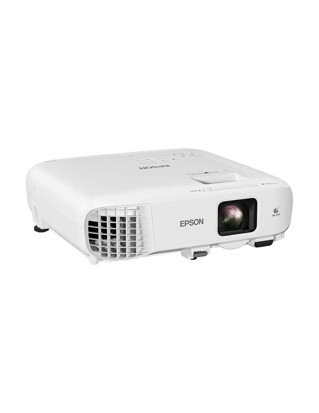 Epson EB-X49 3LCD Projector 3600 Lumens - Image 5
