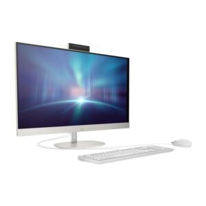 HP All-in-One 27-cr0020nh – Intel Core i7 13th Gen, 16GB RAM, 512GB SSD, 27″ Full HD Display