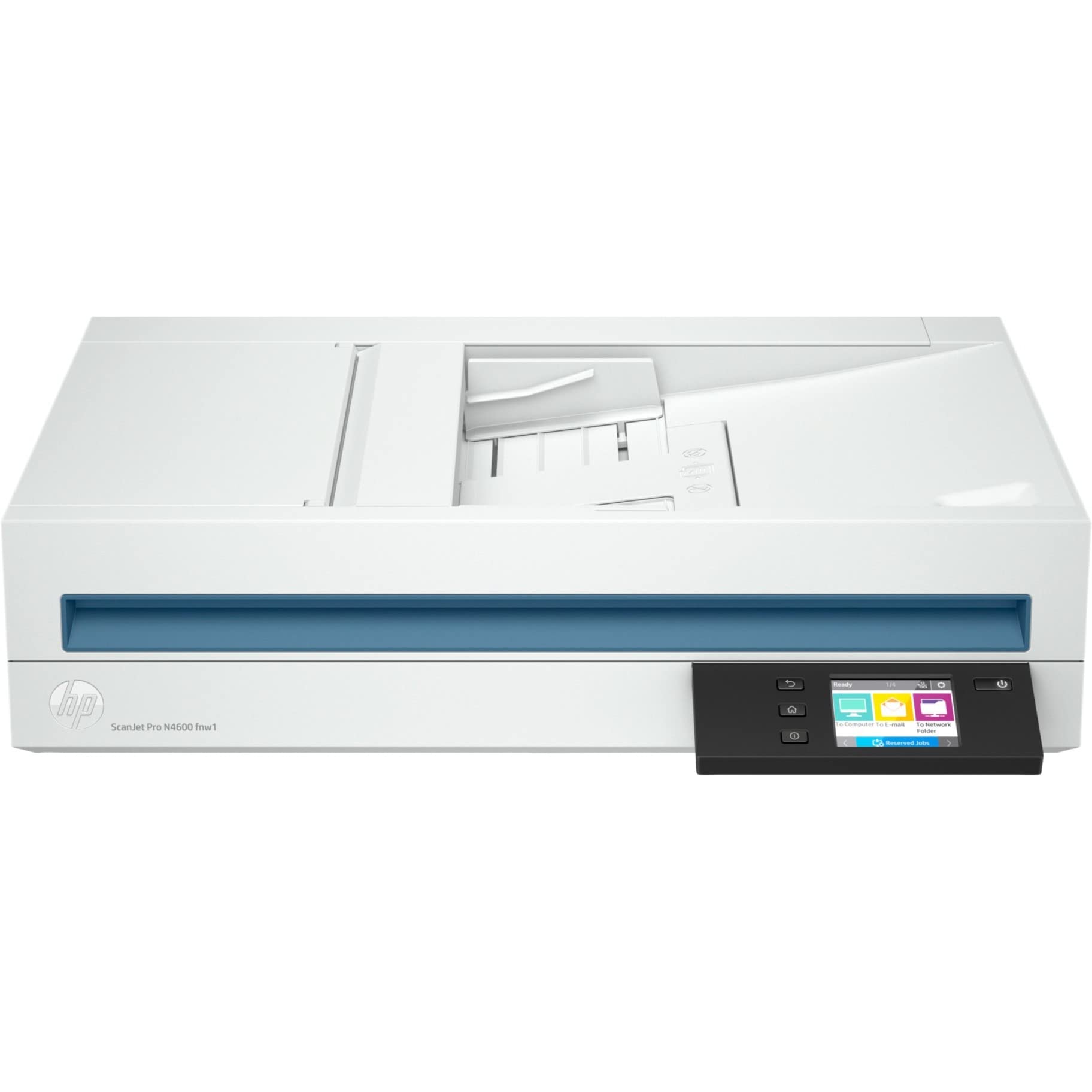 HP ScanJet Pro 2600 f1 Scanner - Image 3