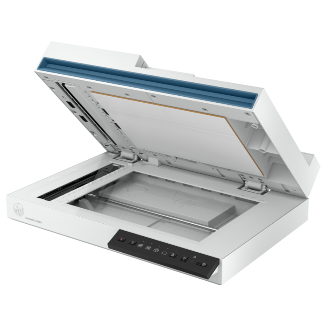 HP ScanJet Pro 2600 f1 Scanner